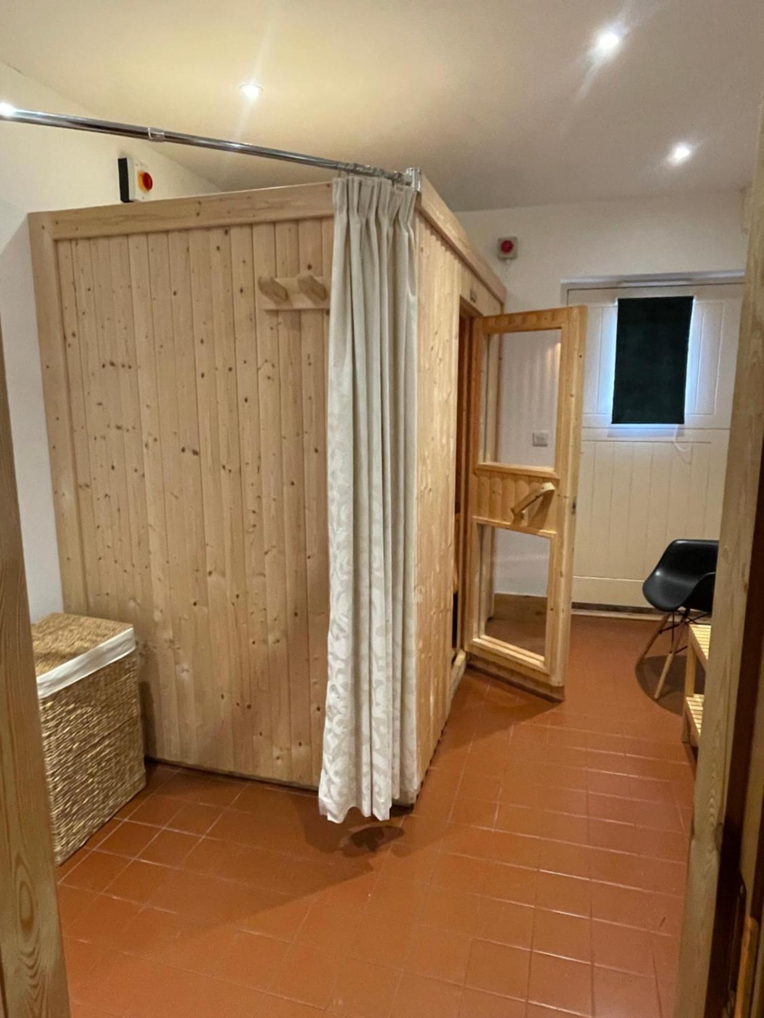 C Farmhouse Accommodation Alne Exterior photo